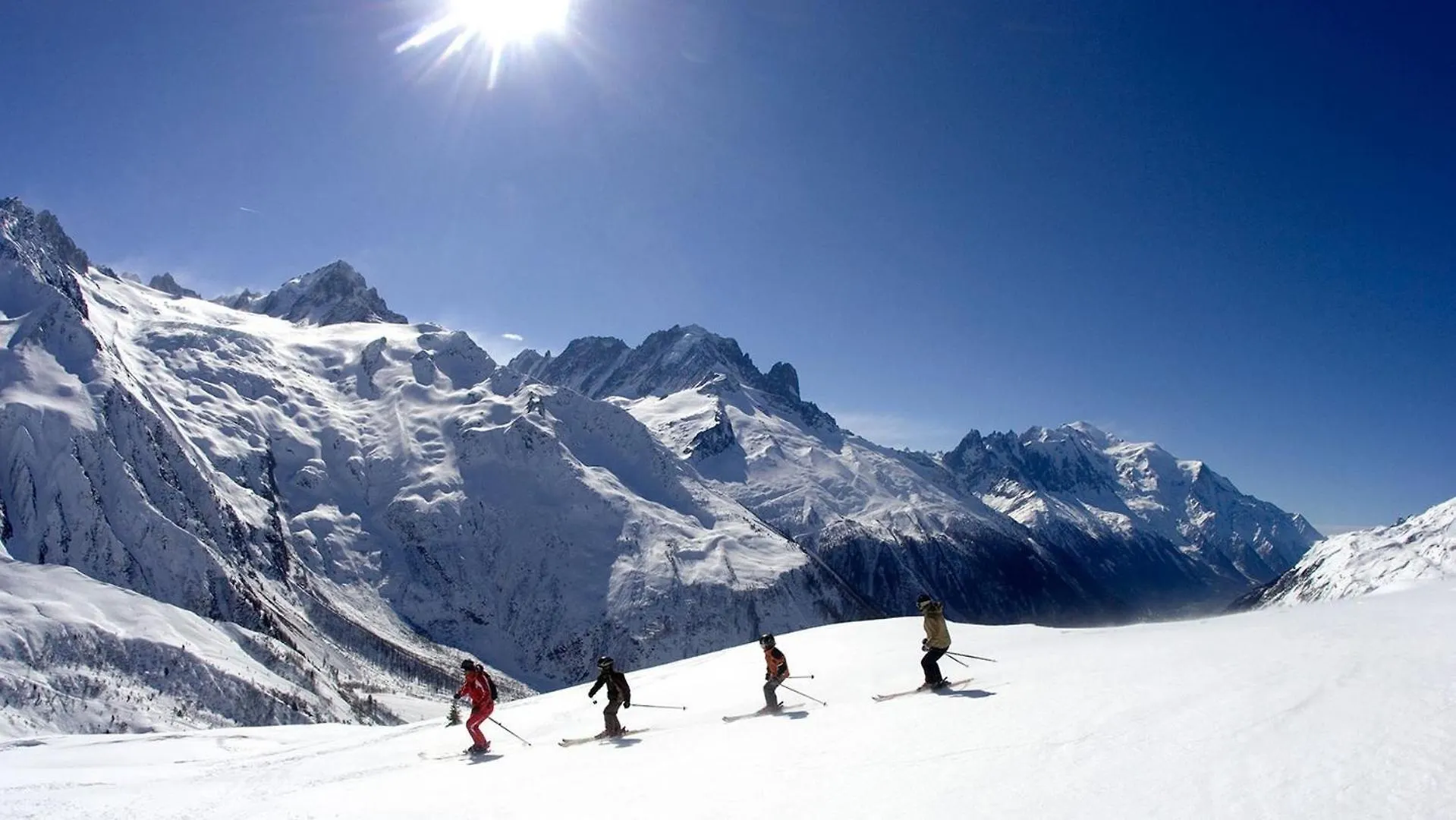 Apartment Relais de Poste Chamonix France