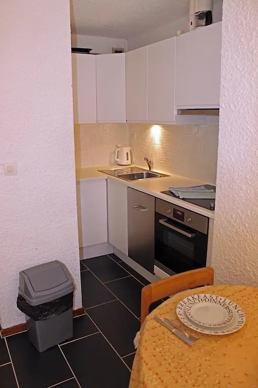 Apartment Relais de Poste Chamonix 0*,