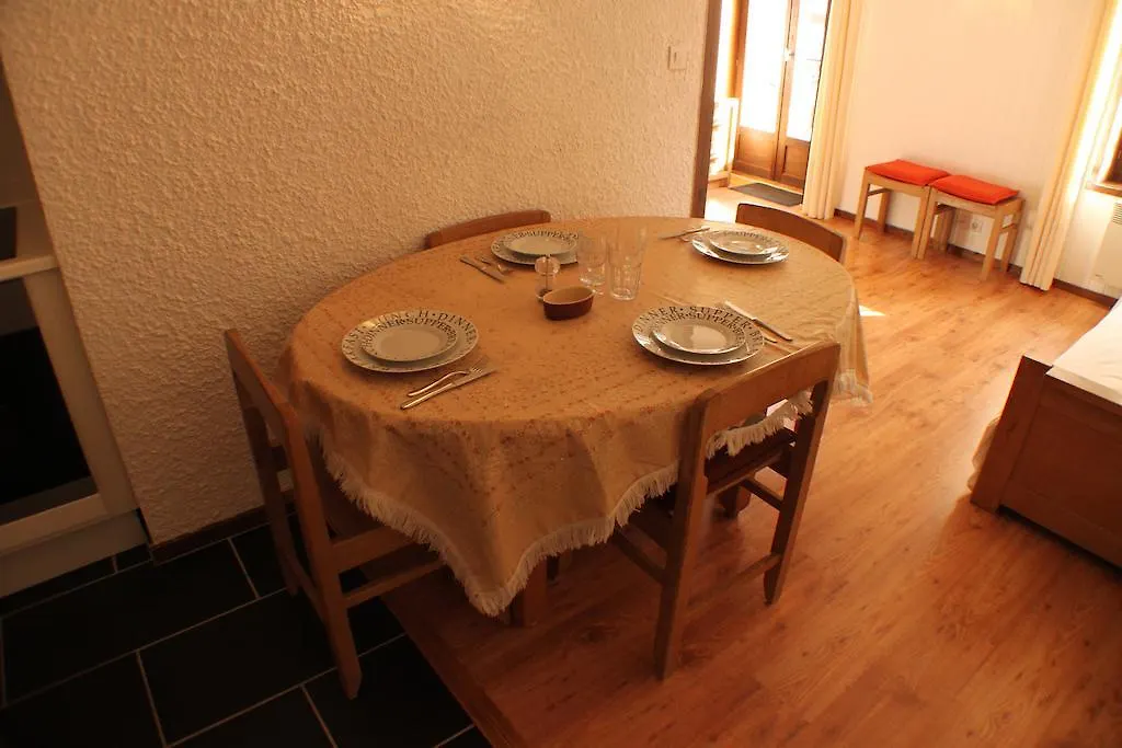 Apartment Relais de Poste Chamonix 0*,  France
