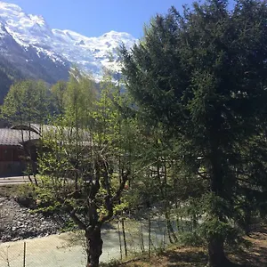 Lumineux Avec Vue Sur Le Massif Du Mont-blanc Chamonix