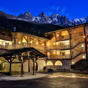 123 La Cordée Chamonix