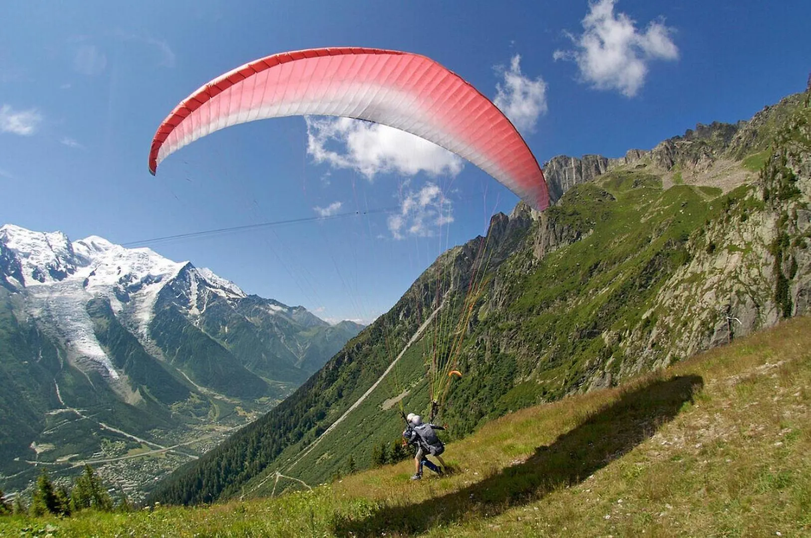 Apartment Relais De Poste Centre Chamonix Mont Blanc